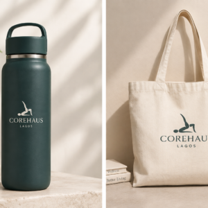 Hydration Bottle & Everyday Tote Bundle